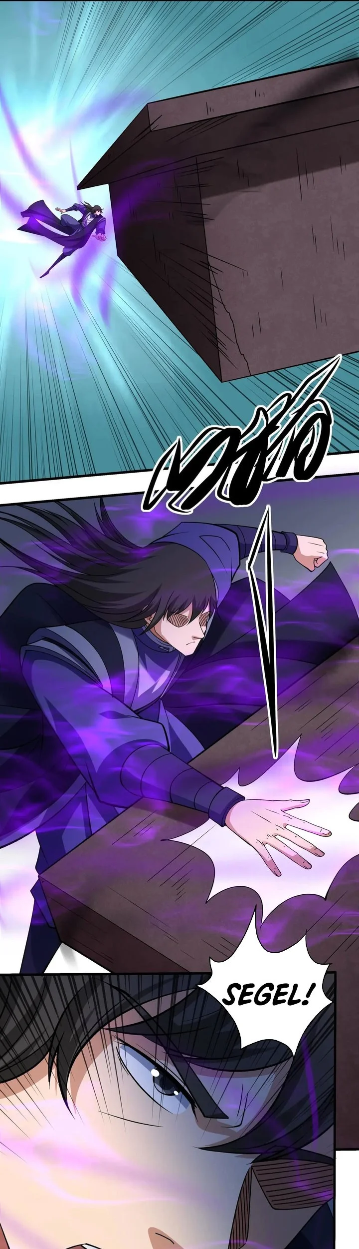 God of Martial Arts Chapter 1030 Gambar 13