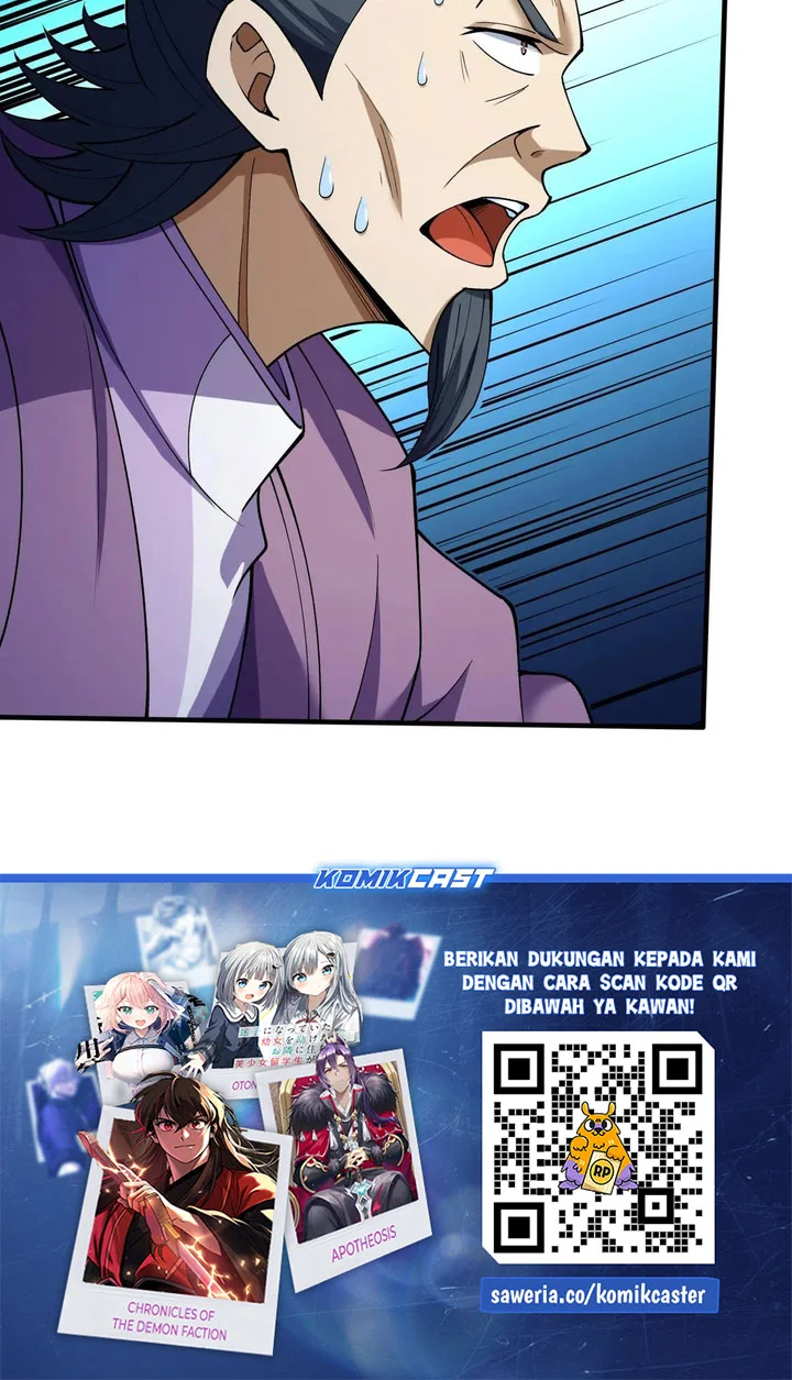 God of Martial Arts Chapter 1031 Gambar 22