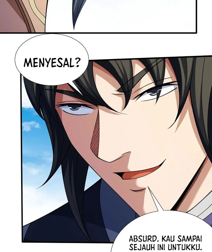 Manhua God of Martial Arts Chapter 1031 gambar nomor 2