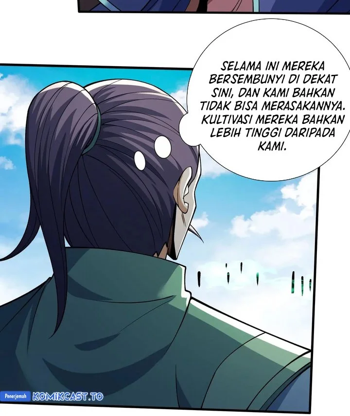 God of Martial Arts Chapter 1031 Gambar 6