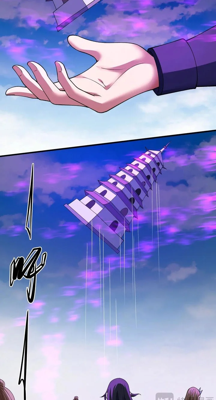 God of Martial Arts Chapter 1031 Gambar 8