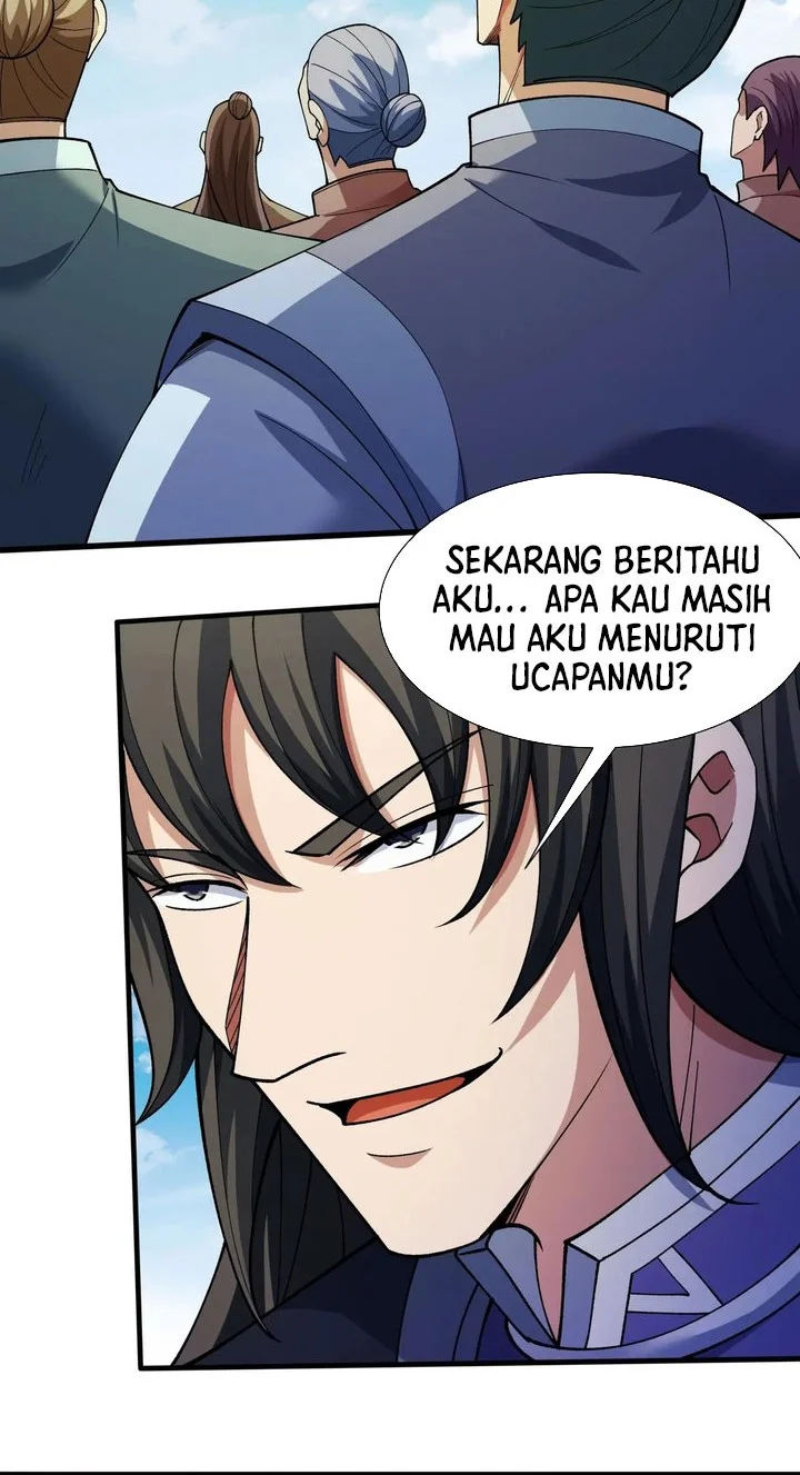 God of Martial Arts Chapter 1031 Gambar 10