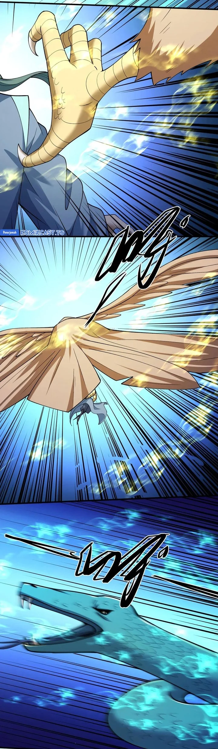 God of Martial Arts Chapter 1031 Gambar 14