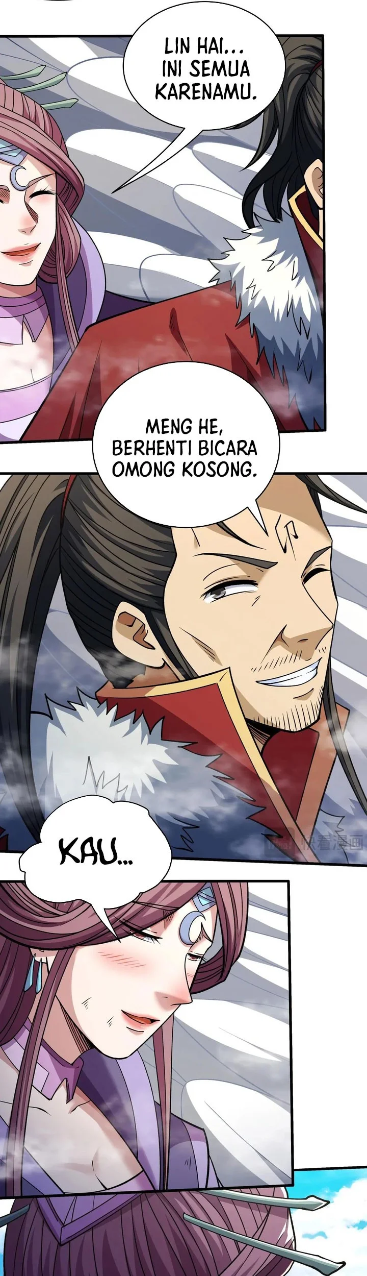 God of Martial Arts Chapter 1032 Gambar 13