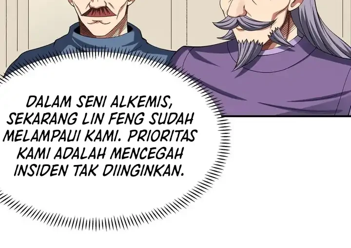 God of Martial Arts Chapter 1033 Gambar 19