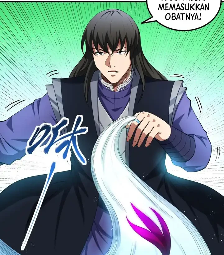 God of Martial Arts Chapter 1033 Gambar 21