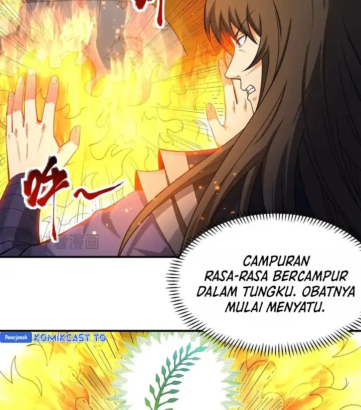 God of Martial Arts Chapter 1033 Gambar 25
