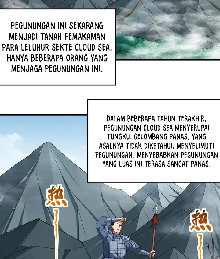 God of Martial Arts Chapter 1033 Gambar 3