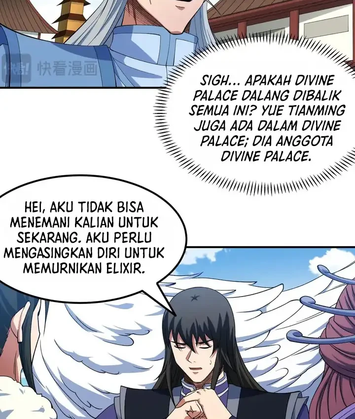 God of Martial Arts Chapter 1033 Gambar 7