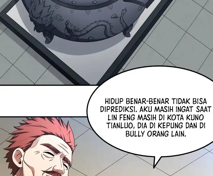 God of Martial Arts Chapter 1033 Gambar 11