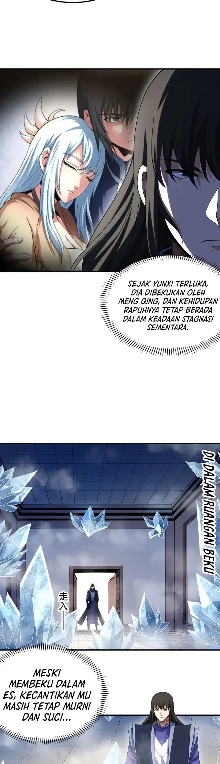 God of Martial Arts Chapter 1034 Gambar 22