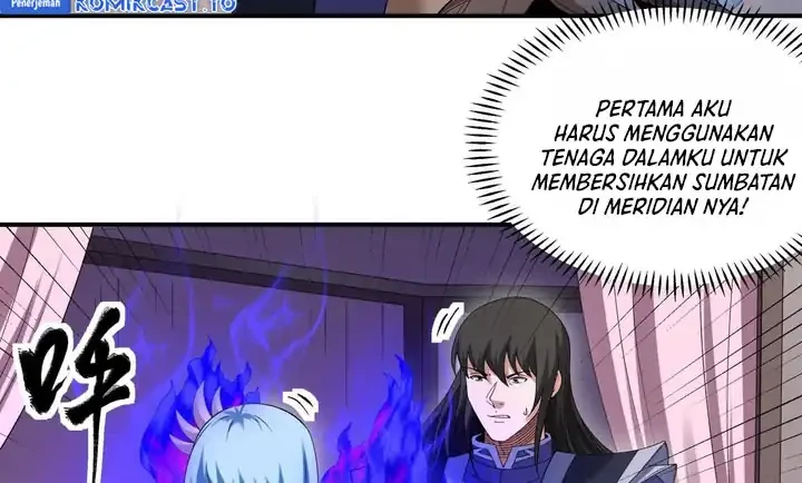 God of Martial Arts Chapter 1034 Gambar 25