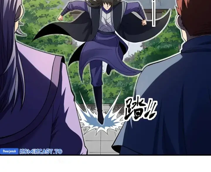 God of Martial Arts Chapter 1034 Gambar 7