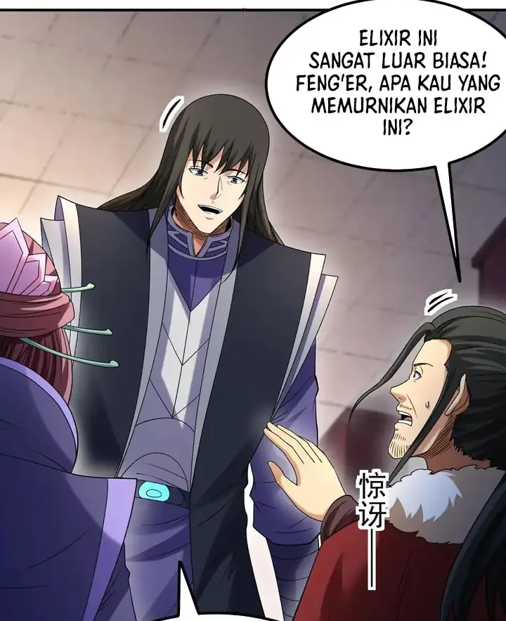 God of Martial Arts Chapter 1034 Gambar 15