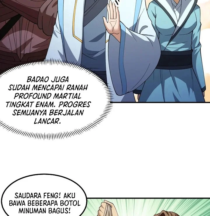God of Martial Arts Chapter 1035 Gambar 22