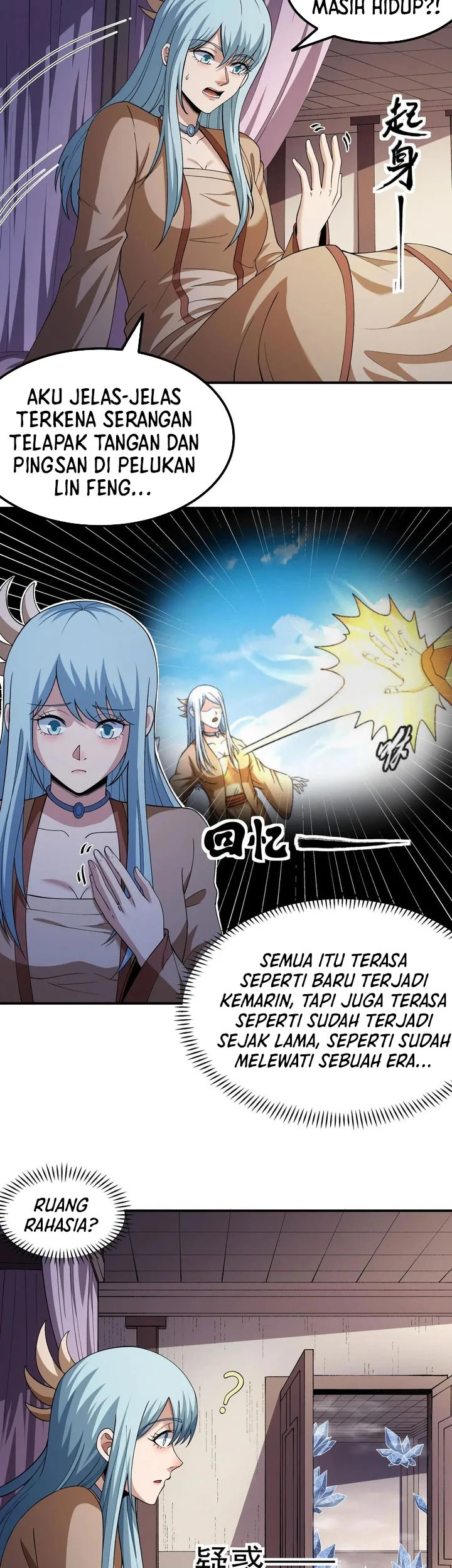 God of Martial Arts Chapter 1035 Gambar 3