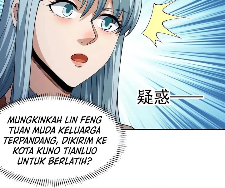 God of Martial Arts Chapter 1035 Gambar 12