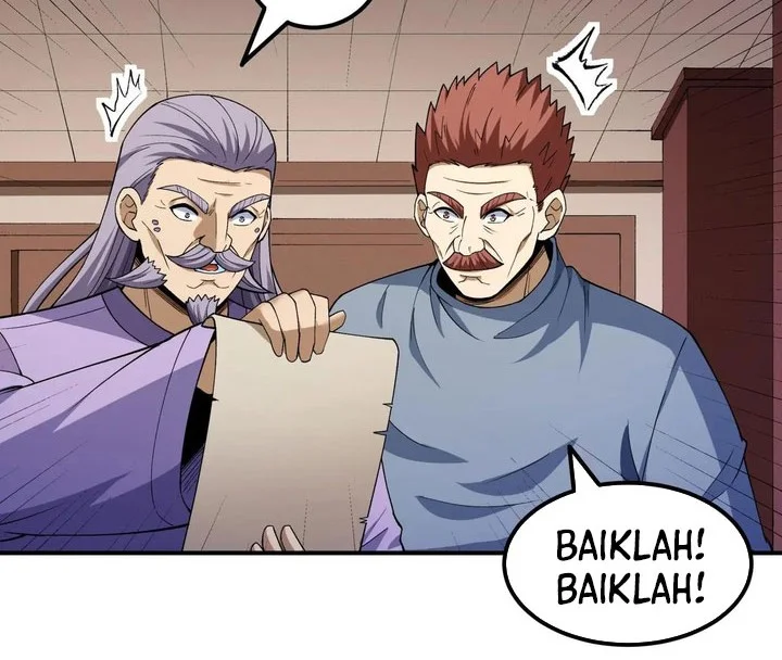 God of Martial Arts Chapter 1035 Gambar 18