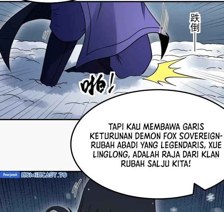 God of Martial Arts Chapter 1036 Gambar 22