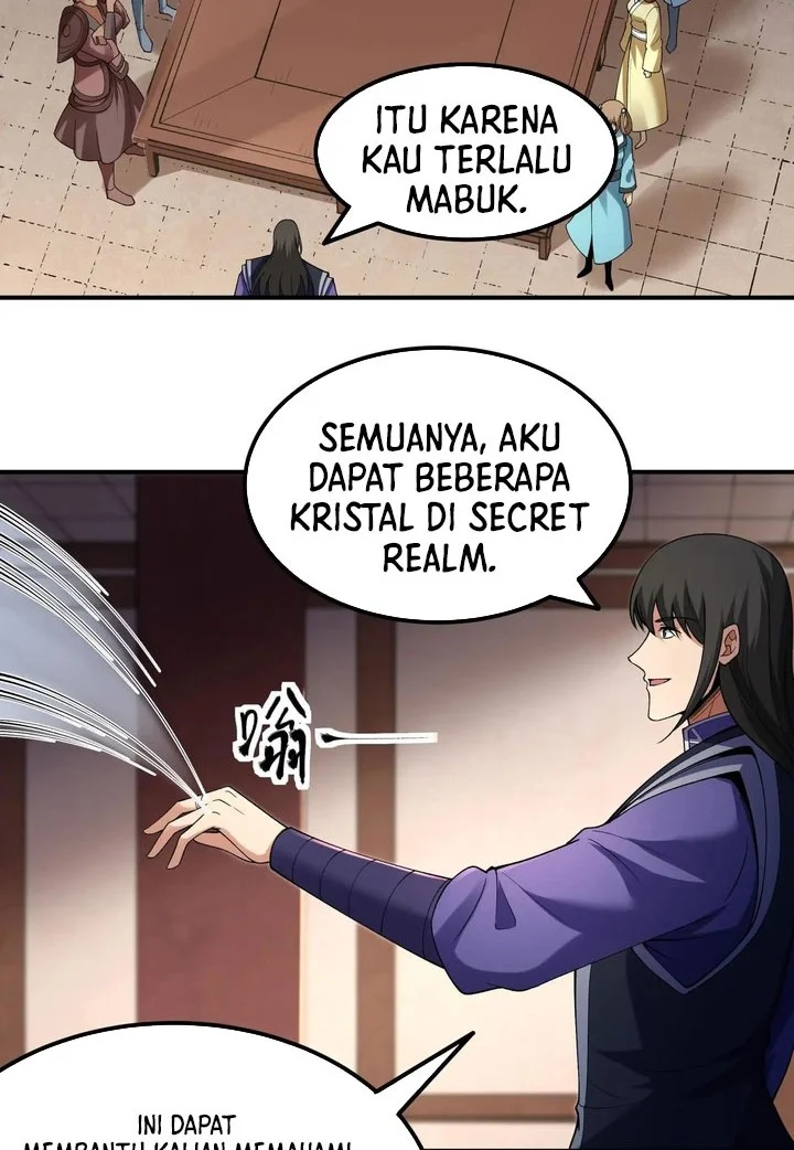 Manhua God of Martial Arts Chapter 1036 gambar nomor 2
