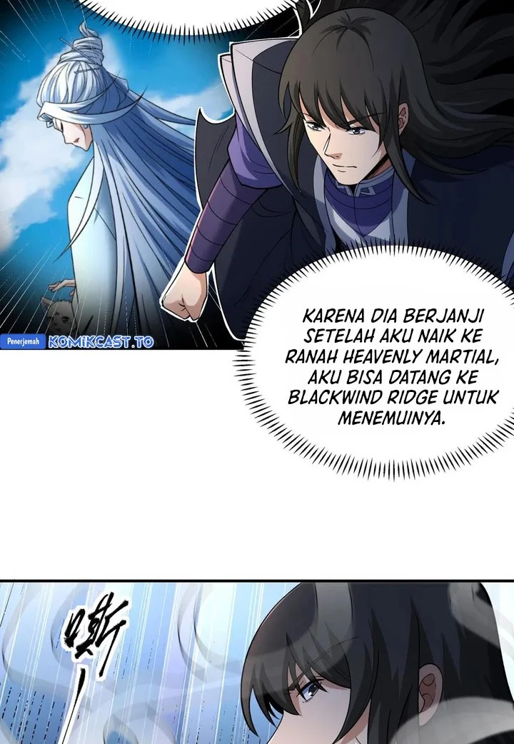 God of Martial Arts Chapter 1036 Gambar 6