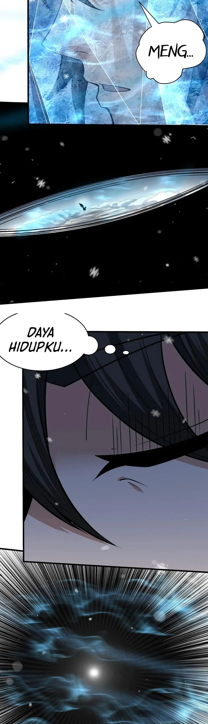 God of Martial Arts Chapter 1037 Gambar 19