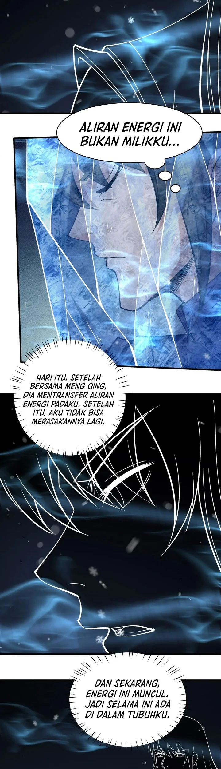 God of Martial Arts Chapter 1037 Gambar 21