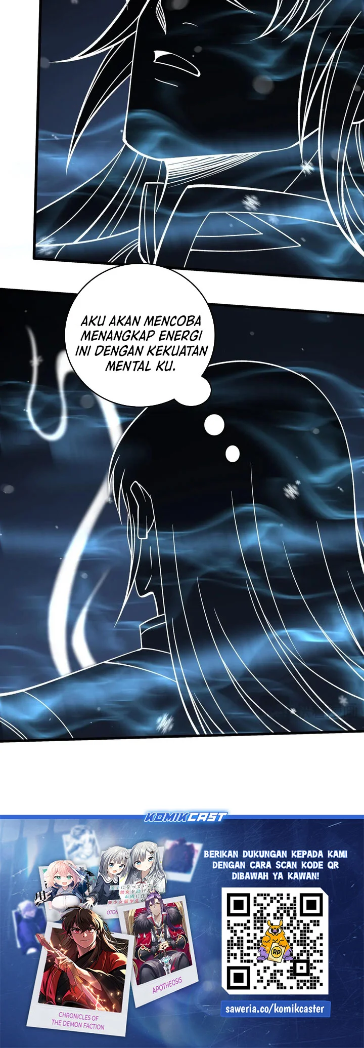 God of Martial Arts Chapter 1037 Gambar 24