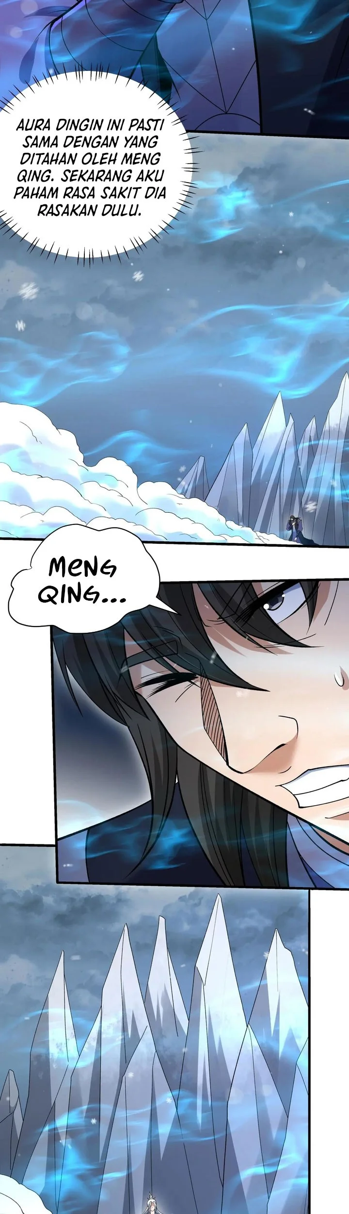 God of Martial Arts Chapter 1037 Gambar 3