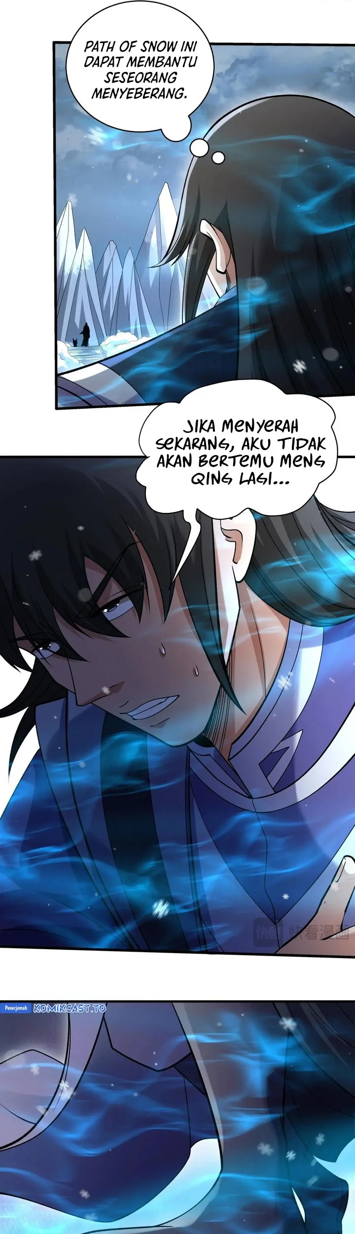 God of Martial Arts Chapter 1037 Gambar 7