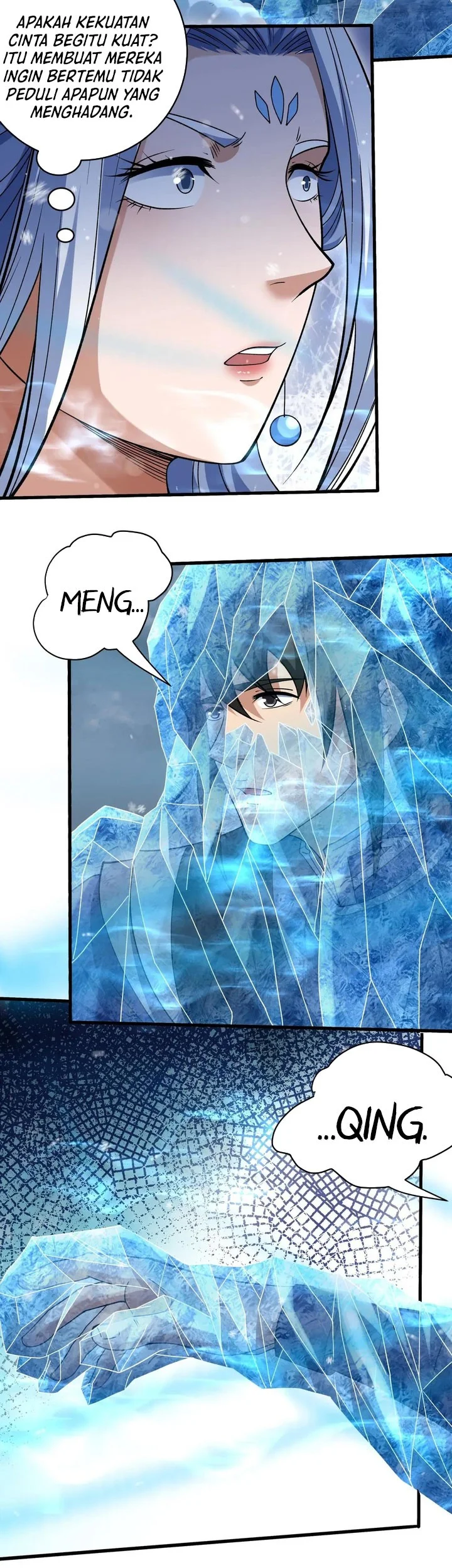 God of Martial Arts Chapter 1037 Gambar 15