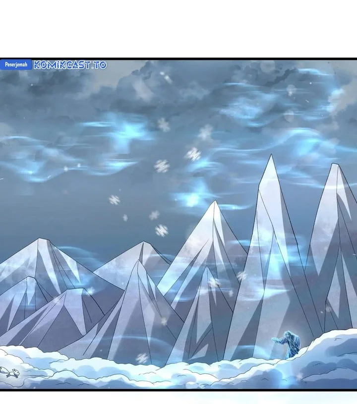 God of Martial Arts Chapter 1037 Gambar 16