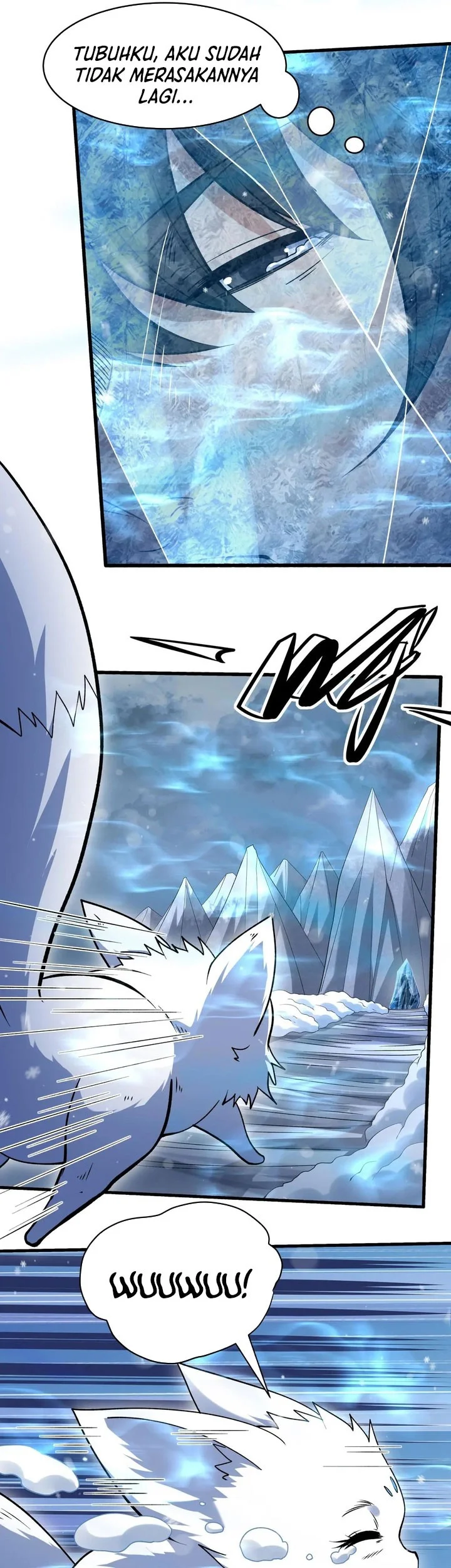 God of Martial Arts Chapter 1037 Gambar 17