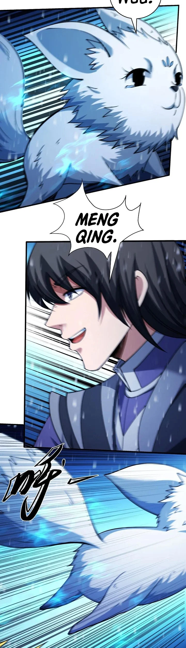 God of Martial Arts Chapter 1038 Gambar 21