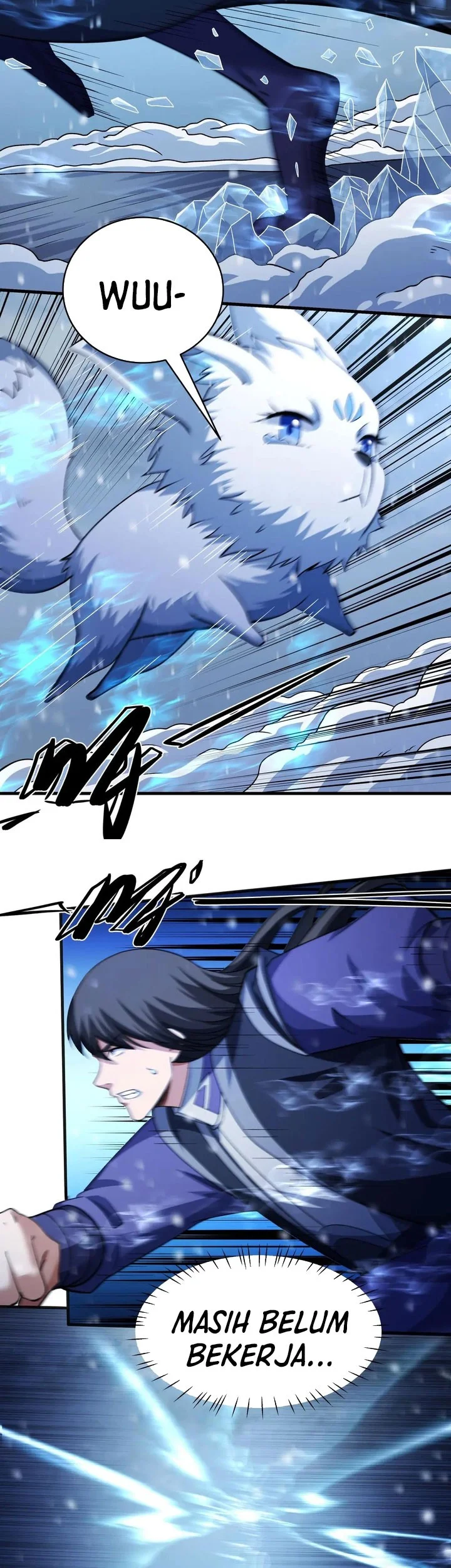 God of Martial Arts Chapter 1038 Gambar 7