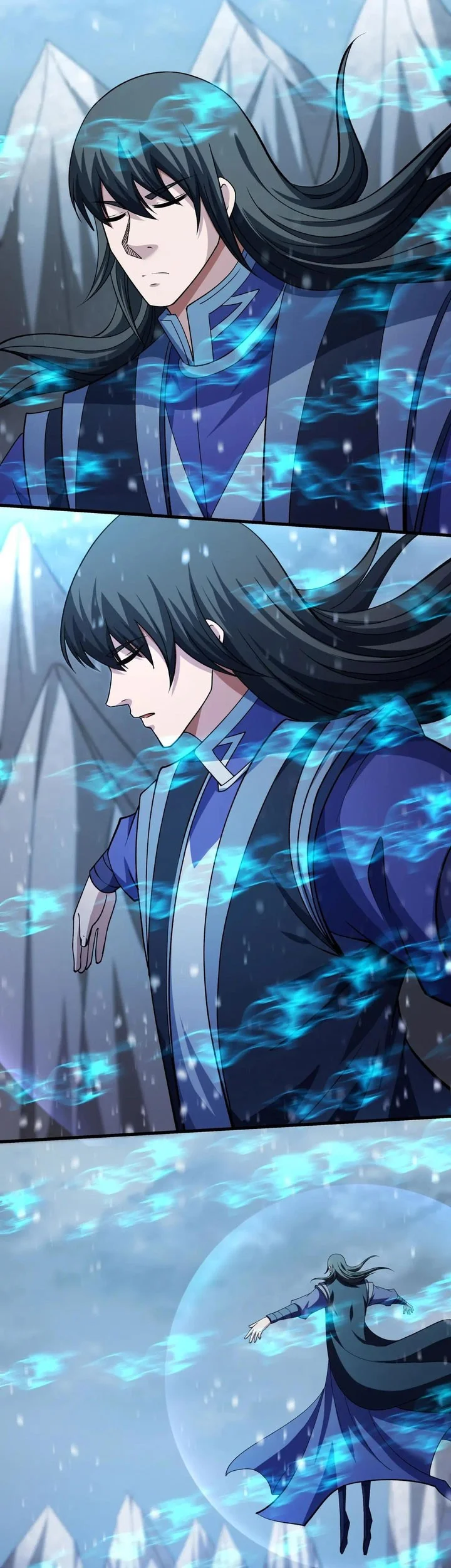 God of Martial Arts Chapter 1038 Gambar 15