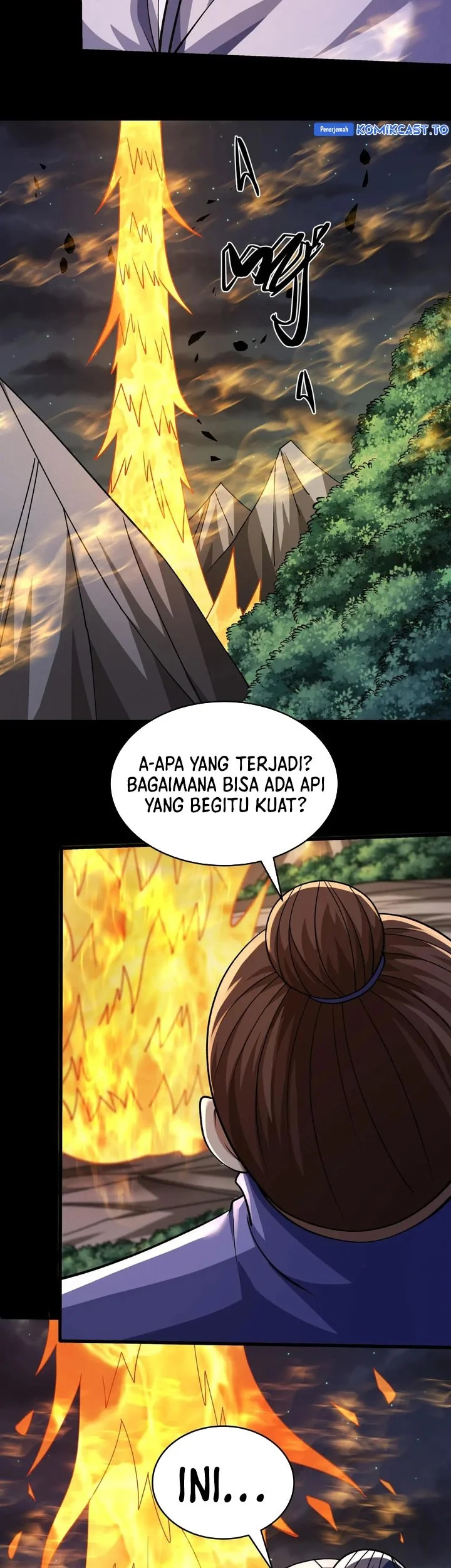 God of Martial Arts Chapter 1039 Gambar 19