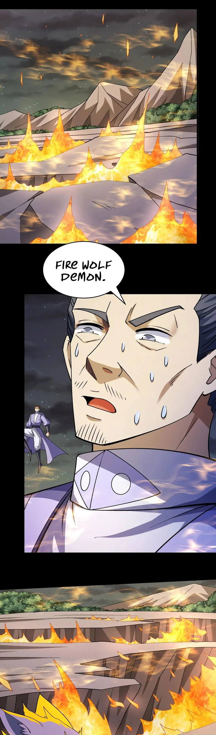 God of Martial Arts Chapter 1039 Gambar 21