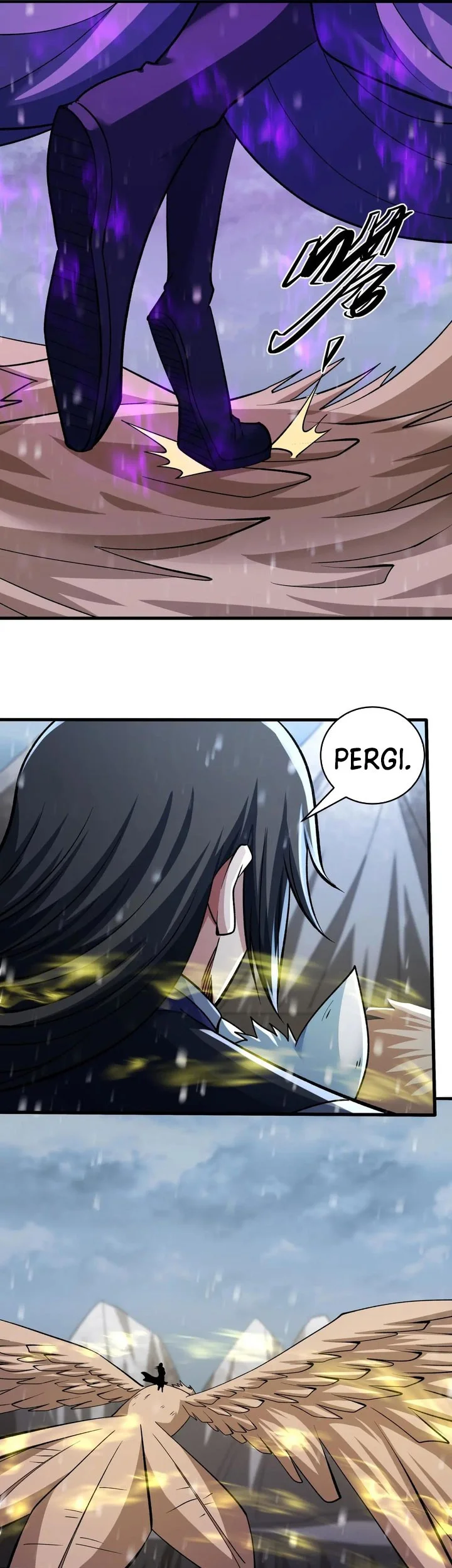 God of Martial Arts Chapter 1039 Gambar 7