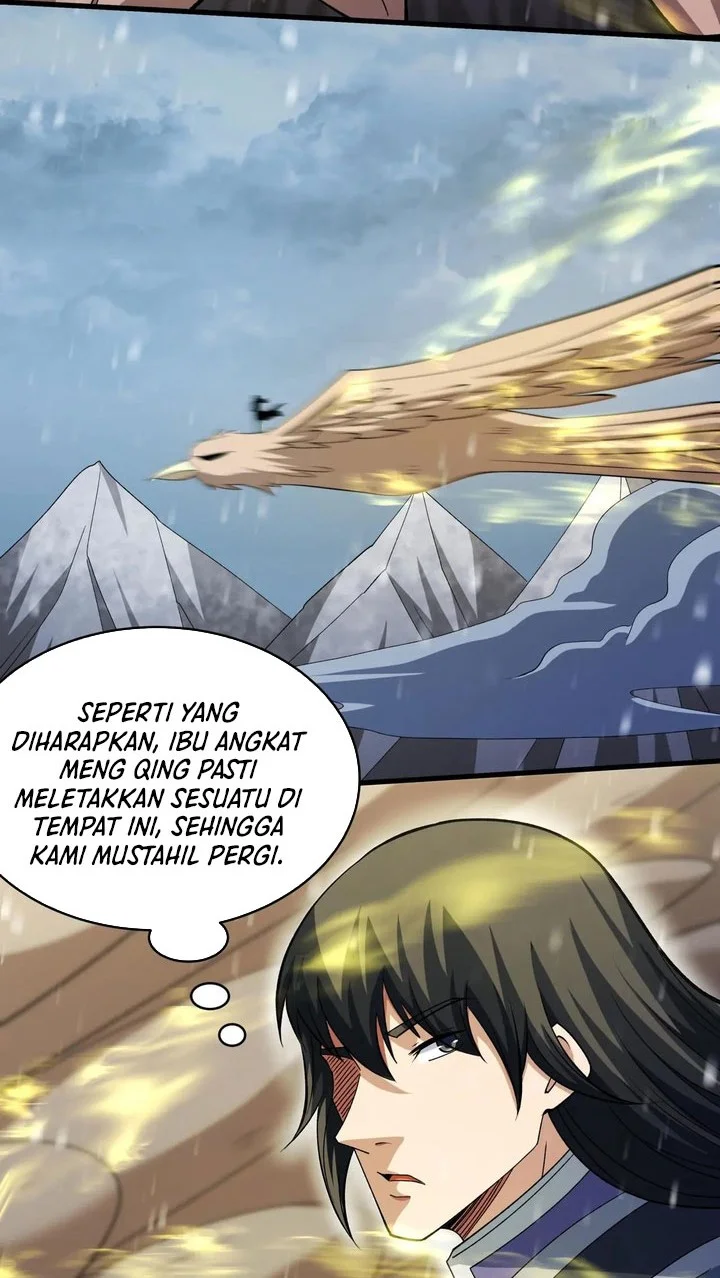 God of Martial Arts Chapter 1039 Gambar 8
