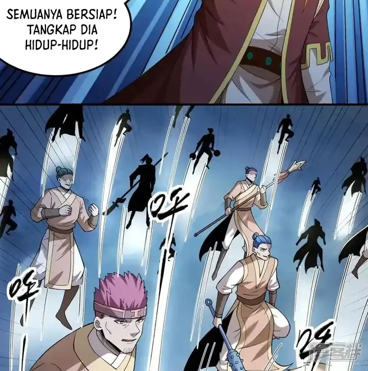 God of Martial Arts Chapter 1047 Gambar 3