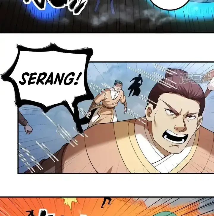 God of Martial Arts Chapter 1047 Gambar 5