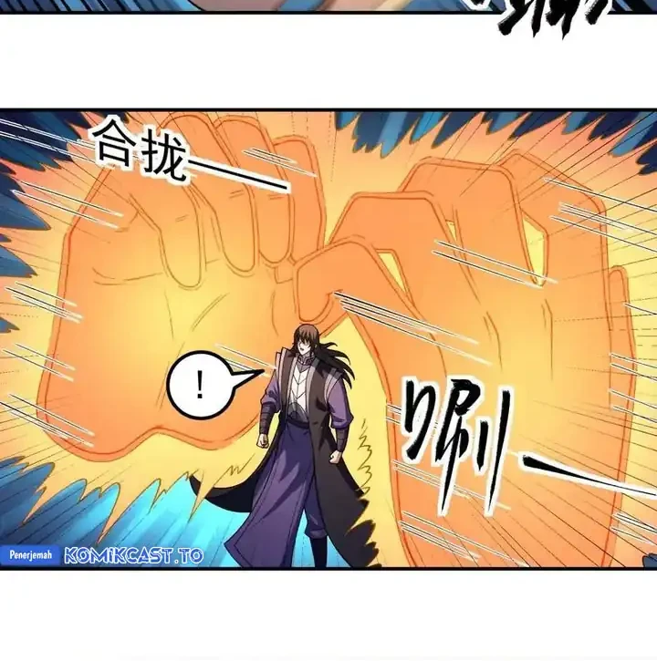 God of Martial Arts Chapter 1047 Gambar 7