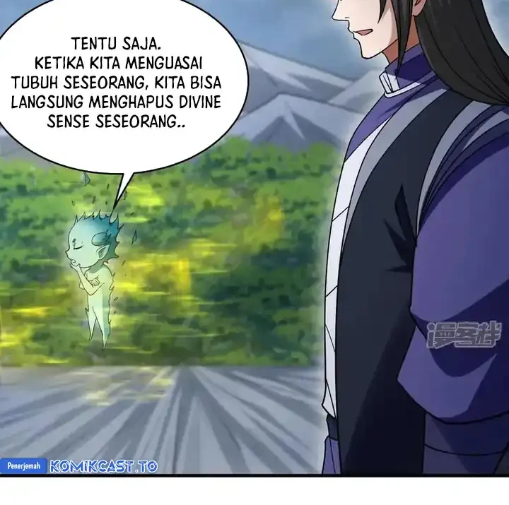 God of Martial Arts Chapter 1048 Gambar 21