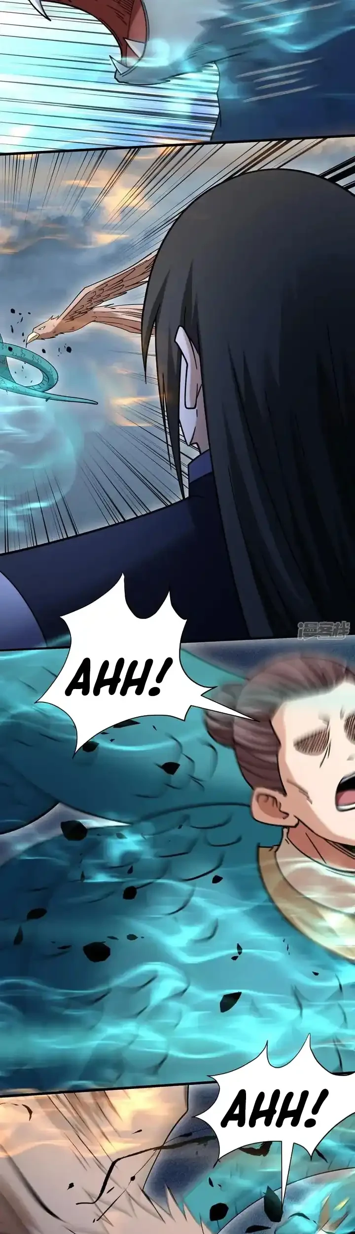 God of Martial Arts Chapter 1048 Gambar 6