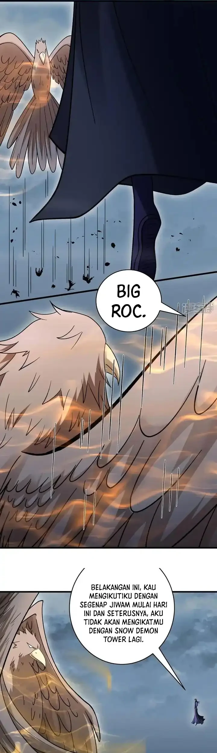 God of Martial Arts Chapter 1048 Gambar 8