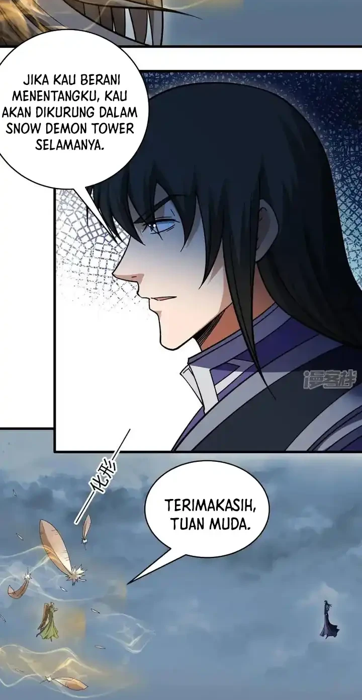 God of Martial Arts Chapter 1048 Gambar 9