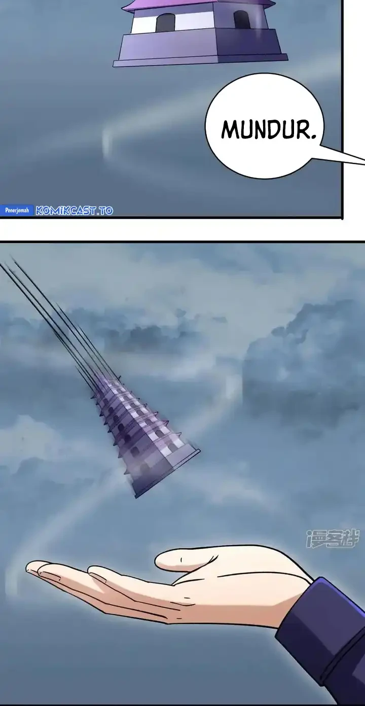 God of Martial Arts Chapter 1048 Gambar 11