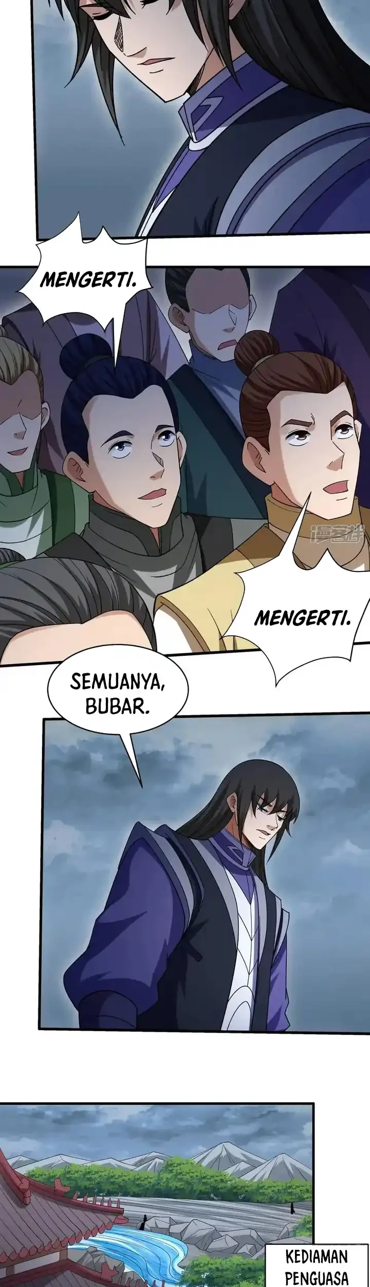 God of Martial Arts Chapter 1048 Gambar 14