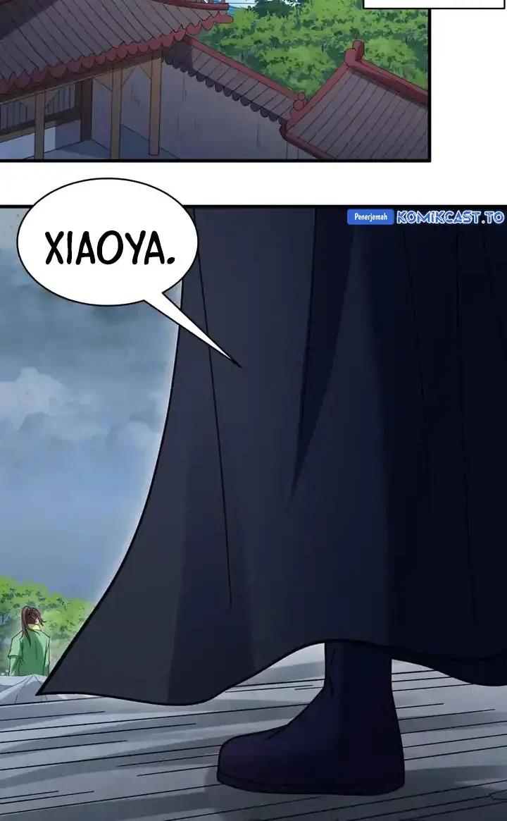 God of Martial Arts Chapter 1048 Gambar 15